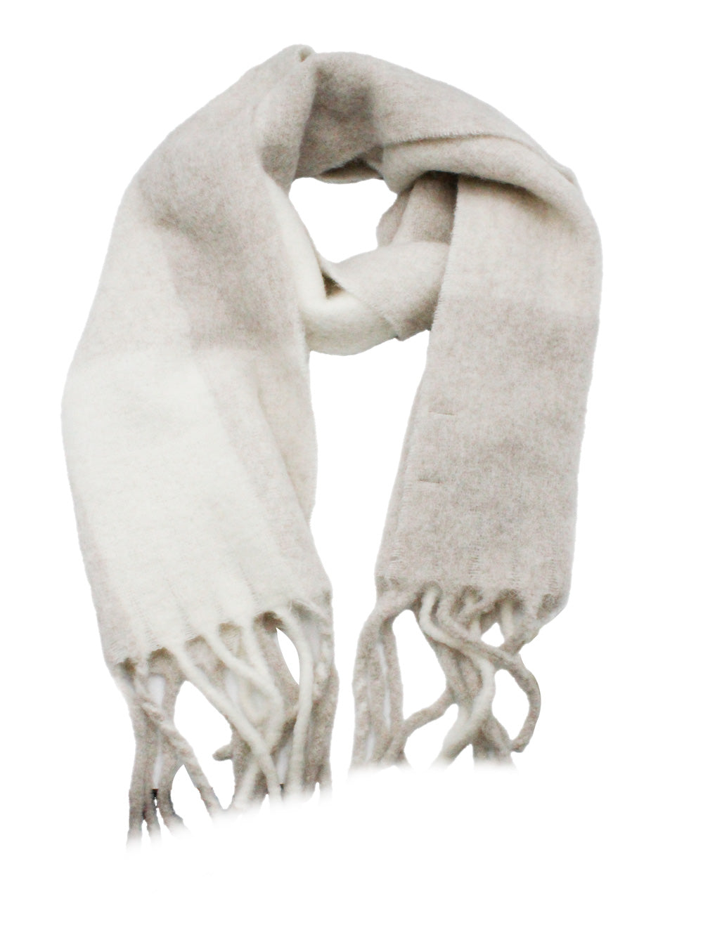 Fabiana Filippi Scarfs Beige 60wp 25wv 15pa