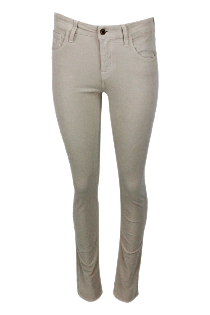 Jacob Cohen Trousers Beige 98co 2ea