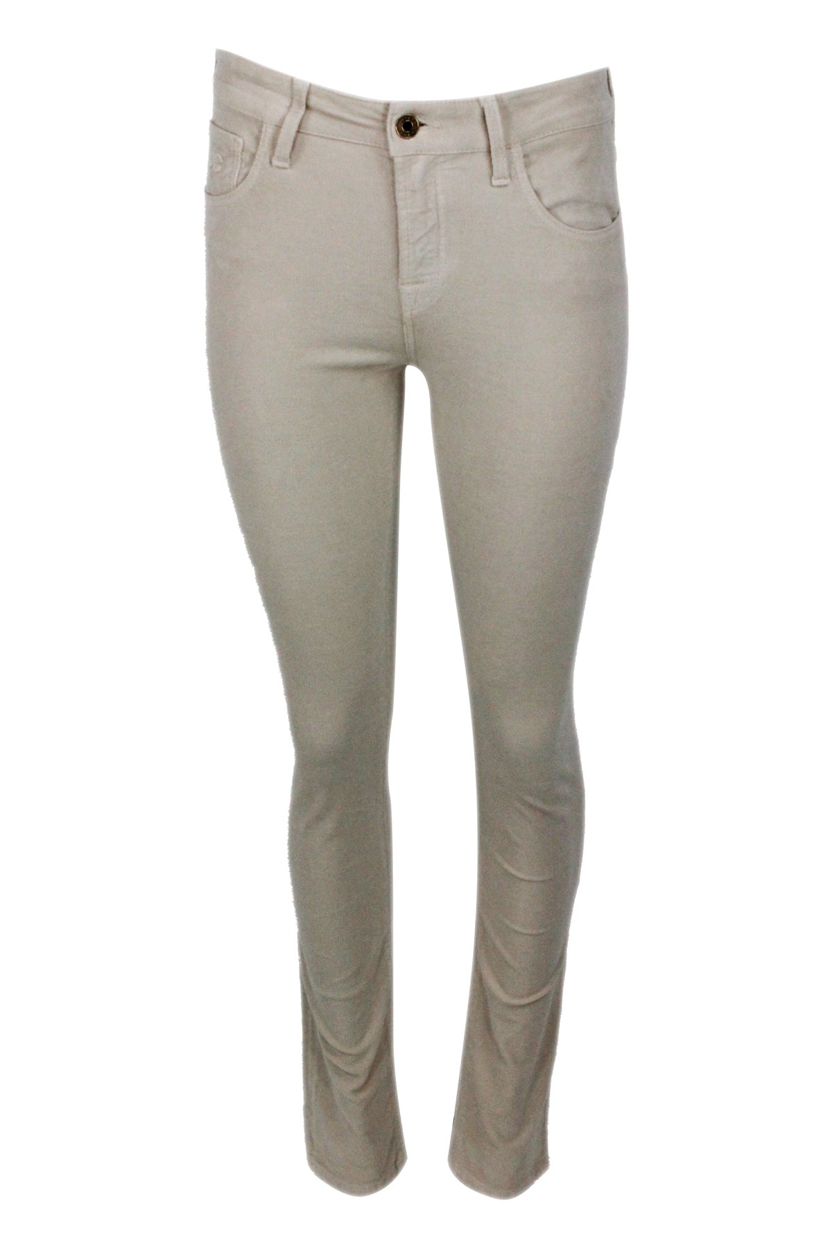 Jacob Cohen Trousers Beige 98co 2ea