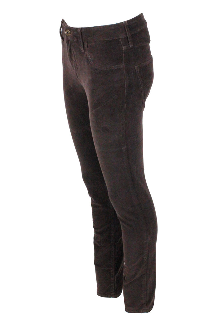 Jacob Cohen Trousers Brown 98co 2ea