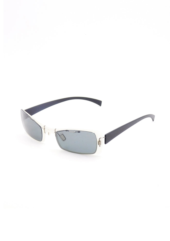16007a Black Metal (other) | Titanium Glasses
