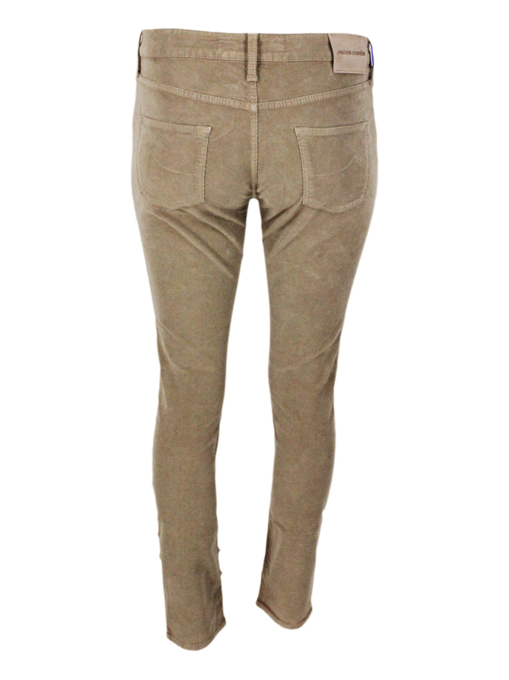 Jacob Cohen Trousers Brown 98co 2ea