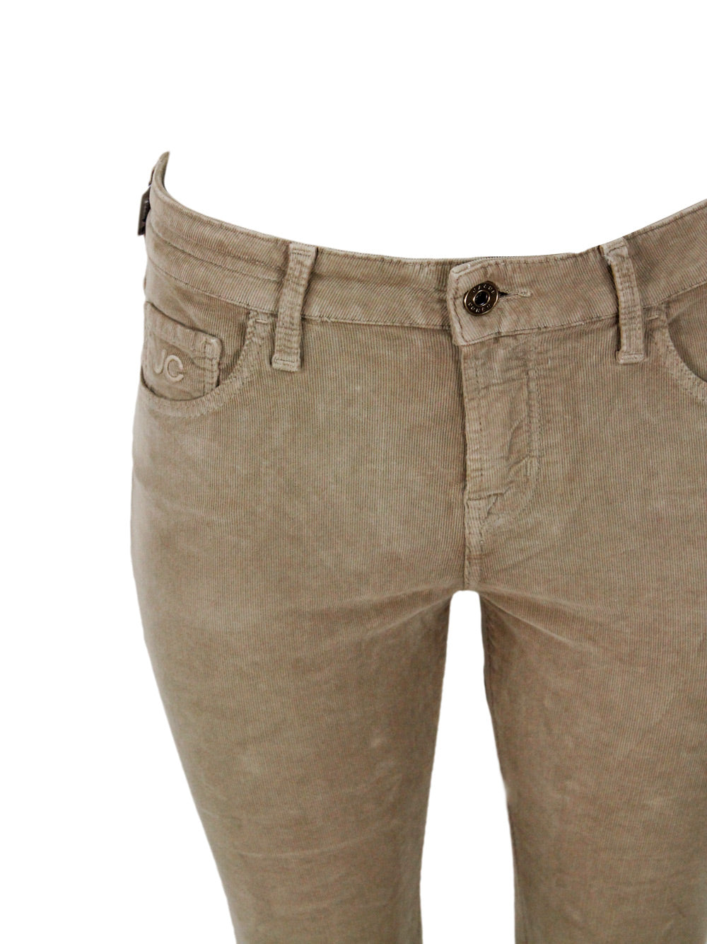 Jacob Cohen Trousers Brown 98co 2ea