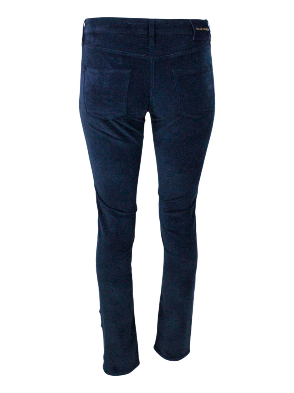 Jacob Cohen Trousers Blue 78co 16pa 4ea