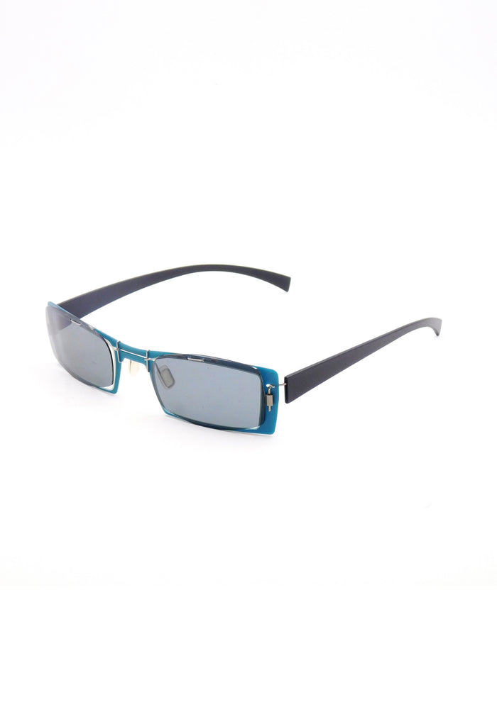 14467a Black Metal (other) | Titanium Glasses