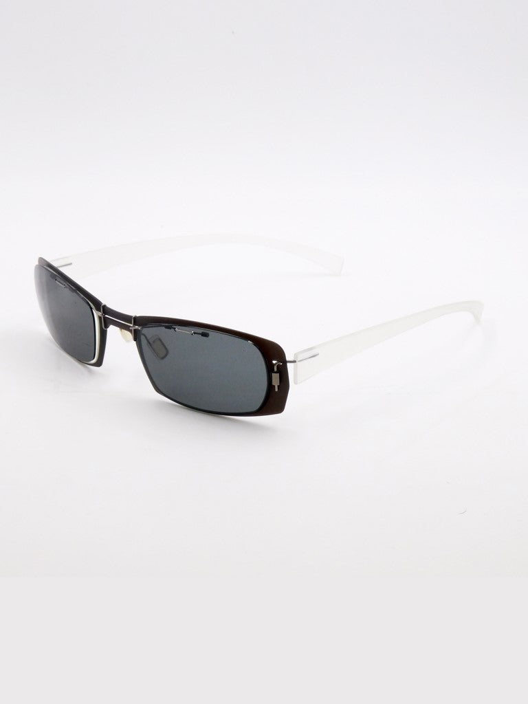 14460a Black Metal (other) | Titanium Glasses