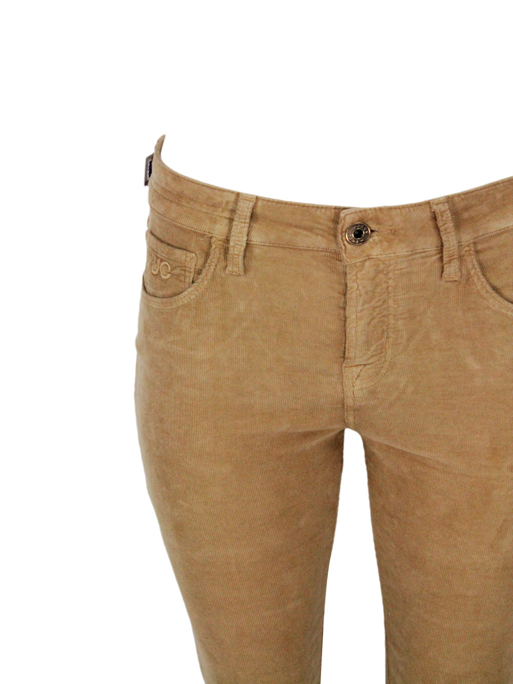 Jacob Cohen Trousers Brown 62co 36ly 2ea