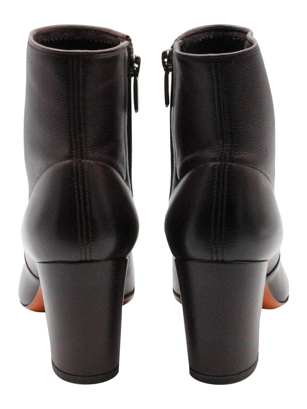 Santoni Boots Dark Violet 100le