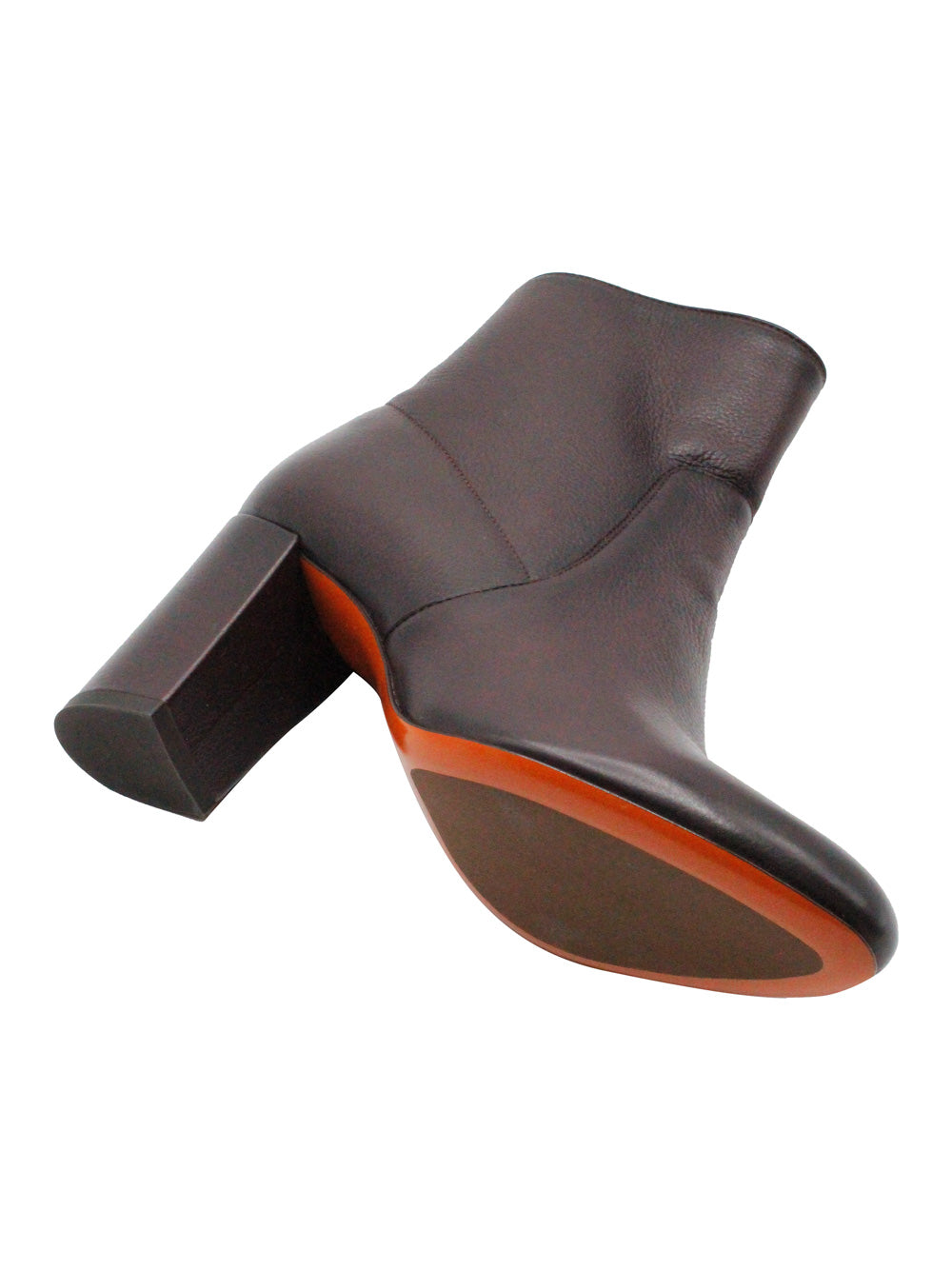 Santoni Boots Dark Violet 100le