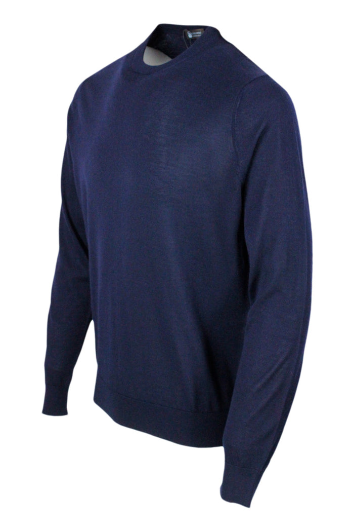 Colombo Sweaters Blue 70ws 30se