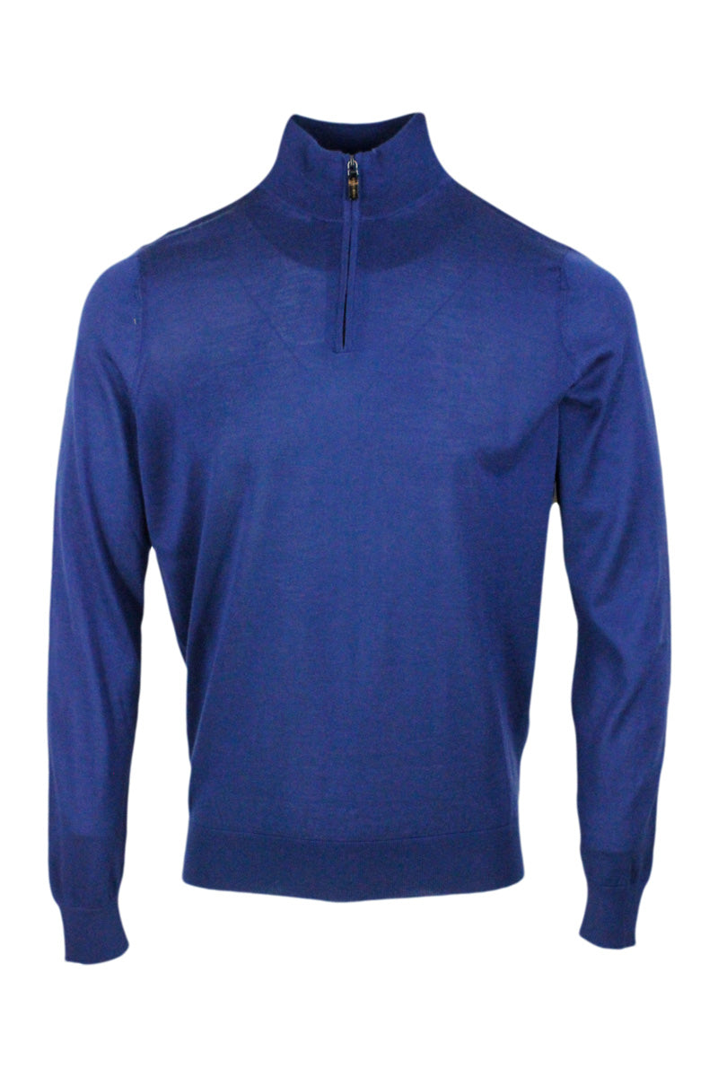 Colombo Sweaters Blue 70ws 30se