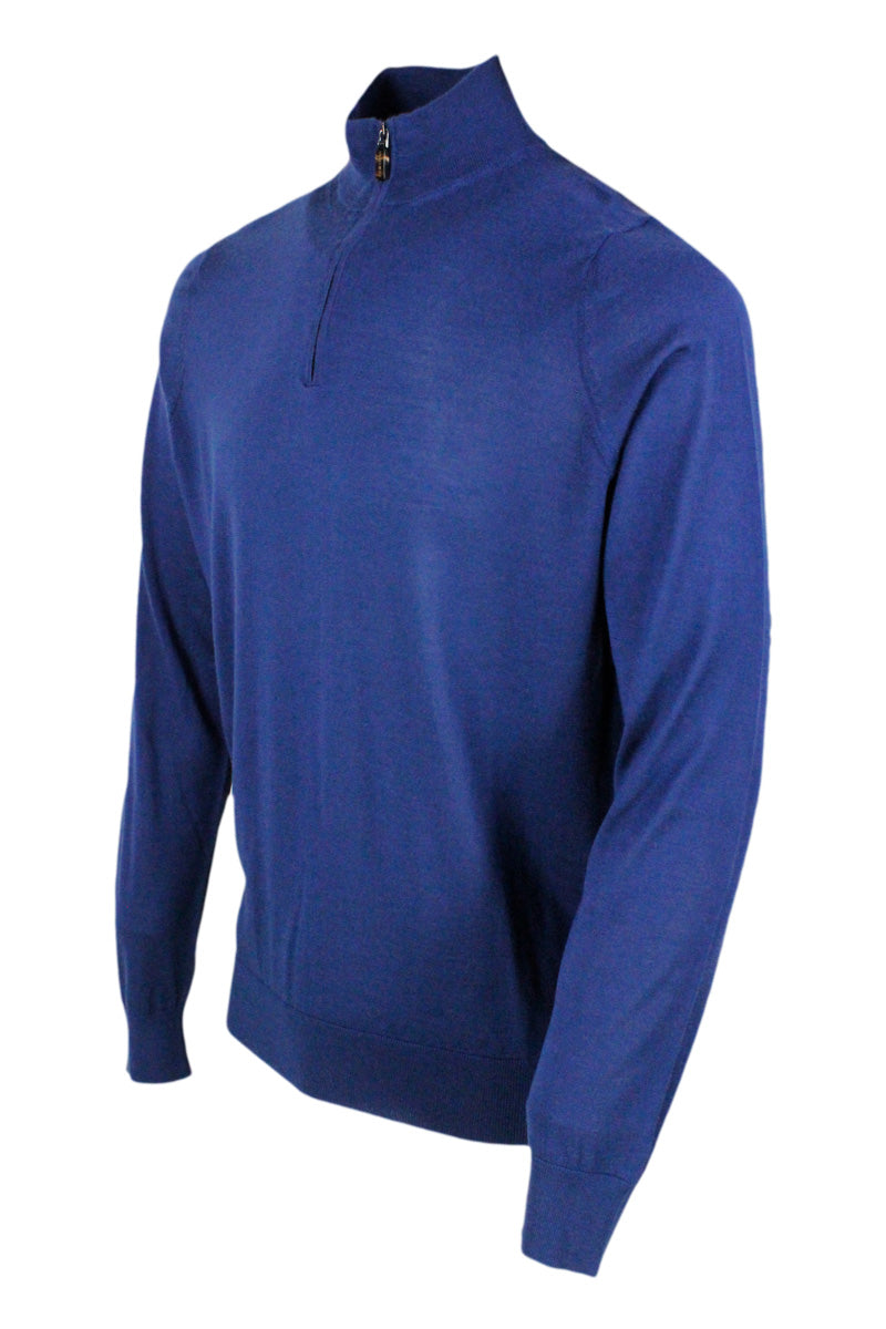 Colombo Sweaters Blue 70ws 30se