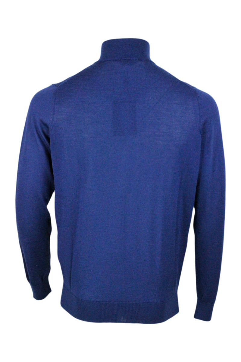 Colombo Sweaters Blue 70ws 30se