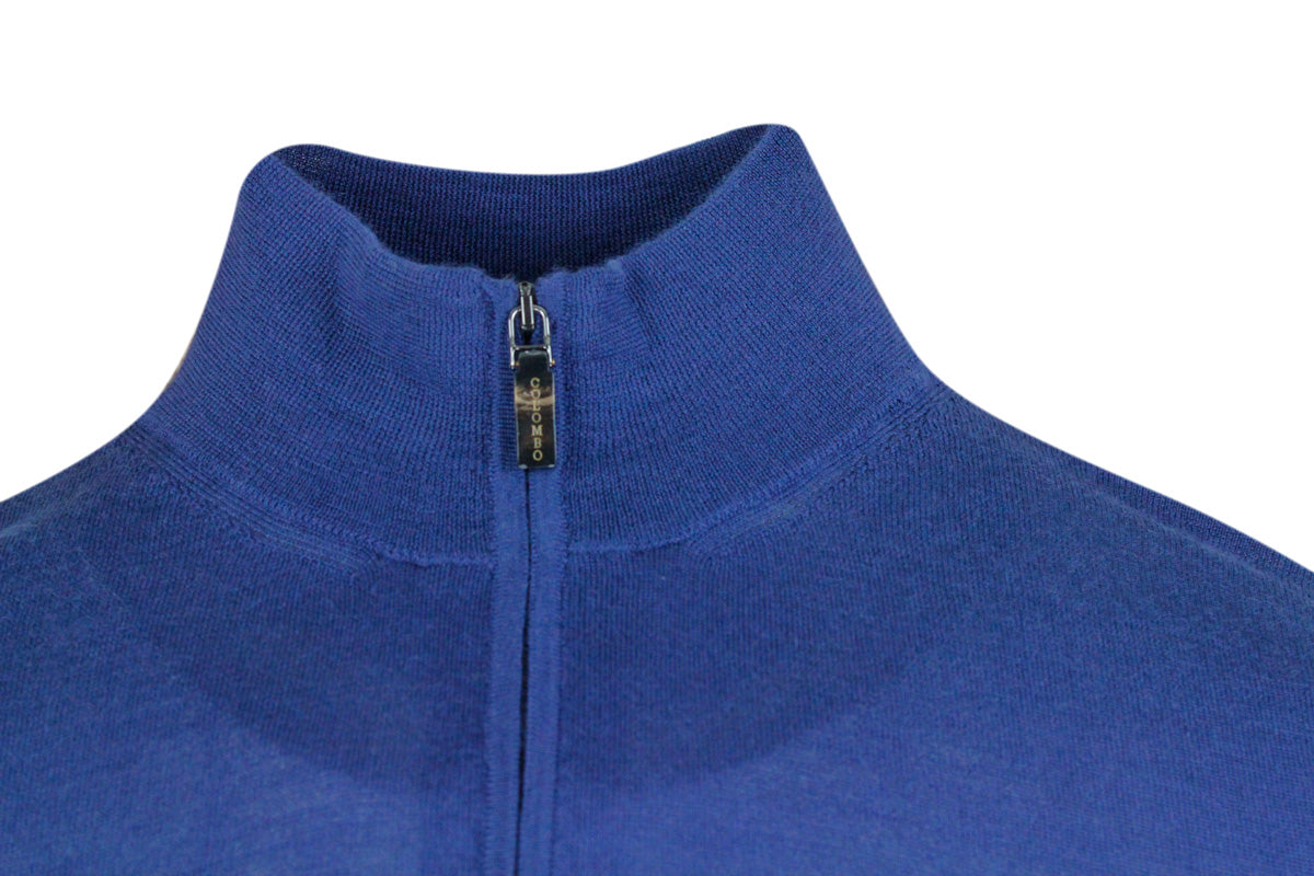 Colombo Sweaters Blue 70ws 30se