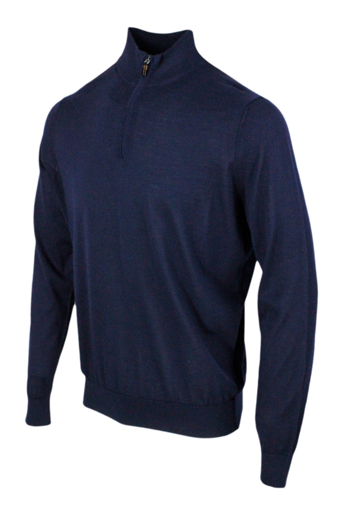 Colombo Sweaters Blue 70ws 30se