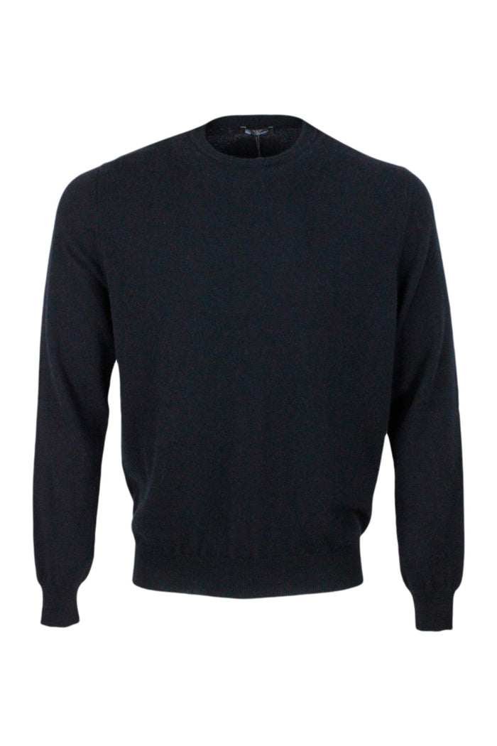 Colombo Sweaters Black 100ws