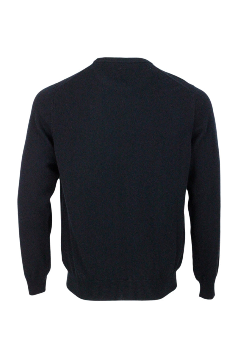 Colombo Sweaters Black 100ws