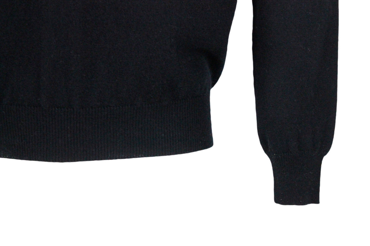 Colombo Sweaters Black 100ws