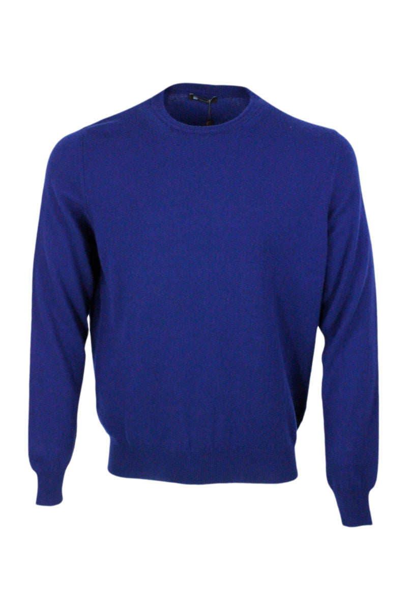 Colombo Sweaters Blue 100ws
