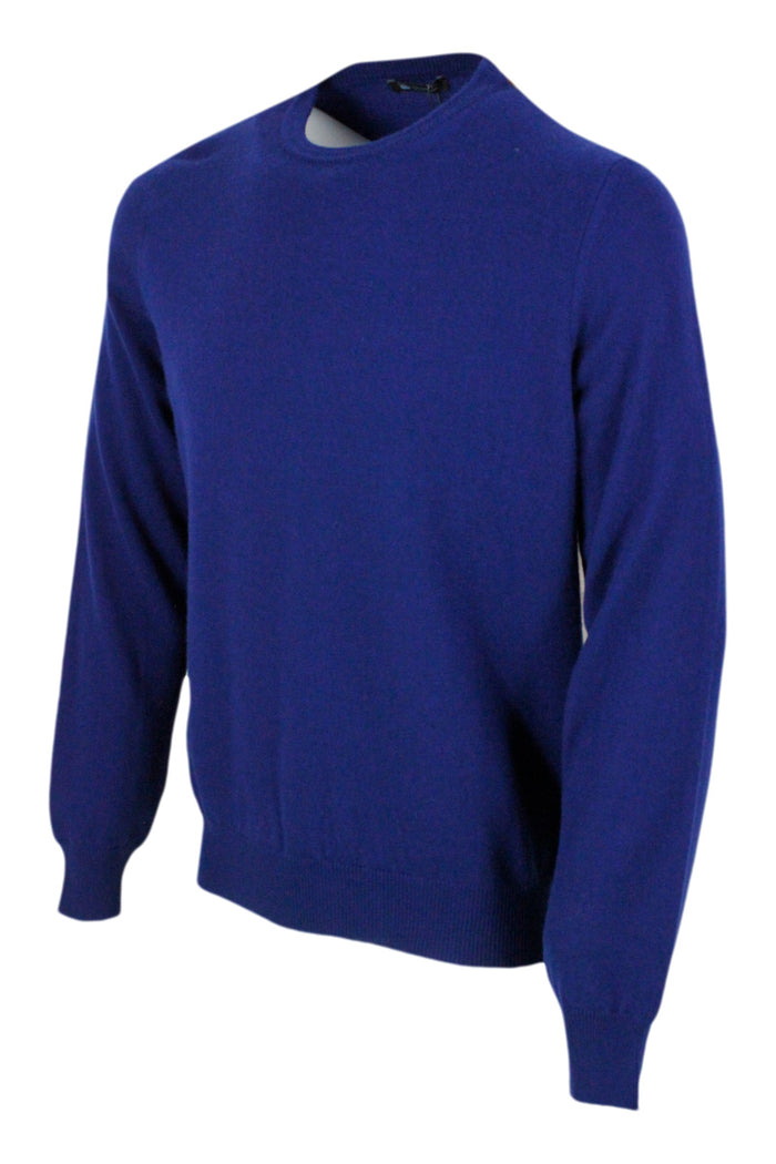 Colombo Sweaters Blue 100ws