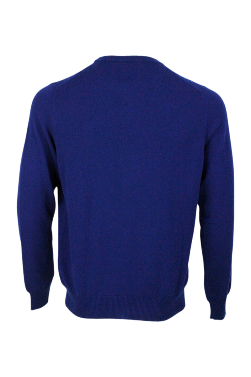 Colombo Sweaters Blue 100ws