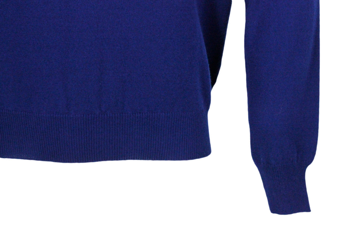Colombo Sweaters Blue 100ws