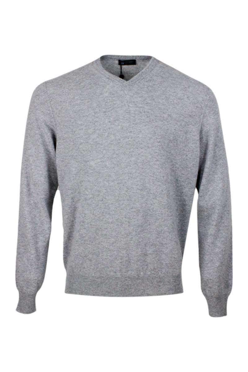 Colombo Sweaters Grey 100ws