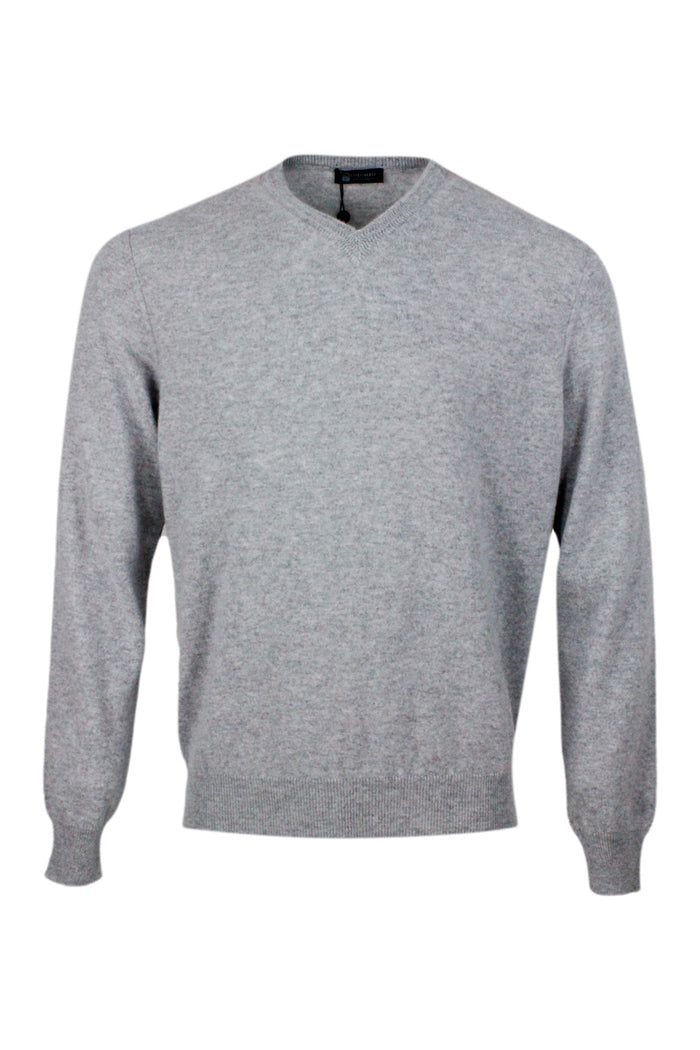 Colombo Sweaters Grey 100ws