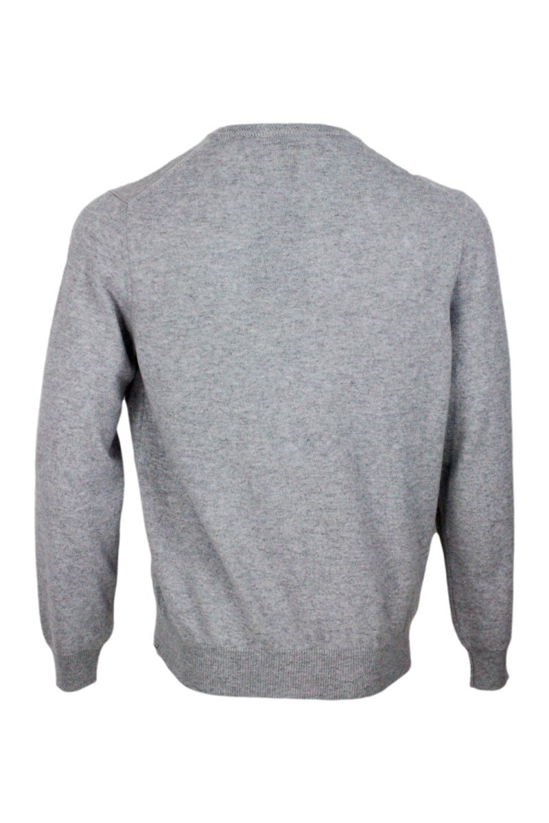 Colombo Sweaters Grey 100ws