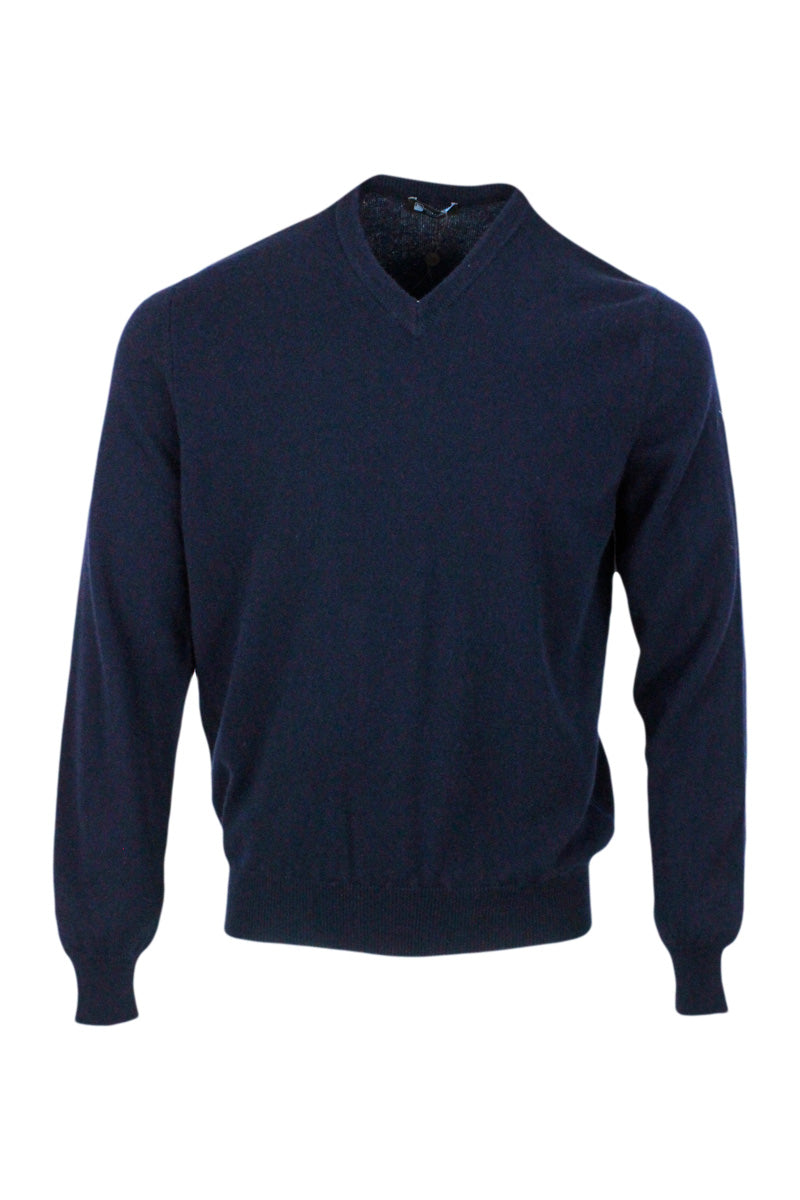 Colombo Sweaters Blue 100ws