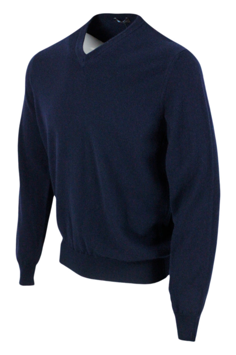 Colombo Sweaters Blue 100ws