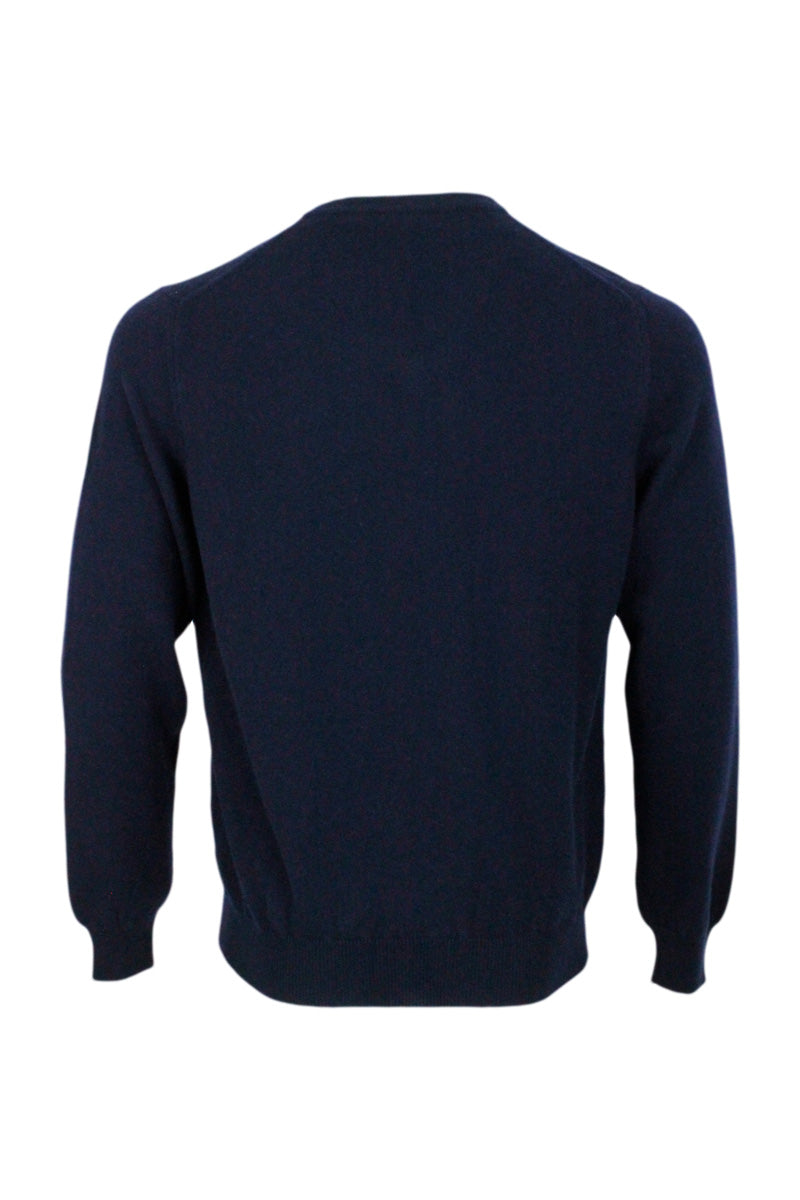 Colombo Sweaters Blue 100ws