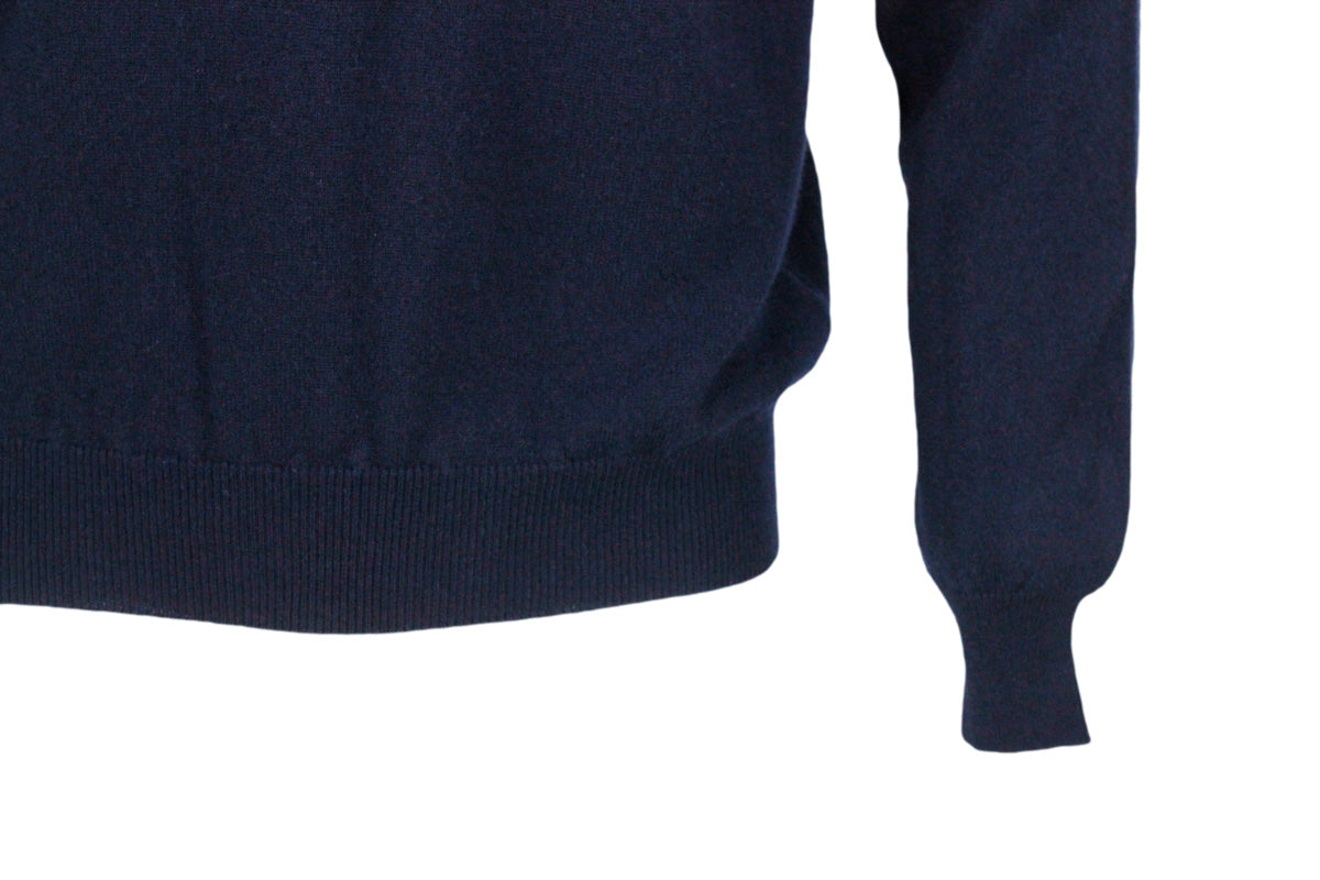 Colombo Sweaters Blue 100ws