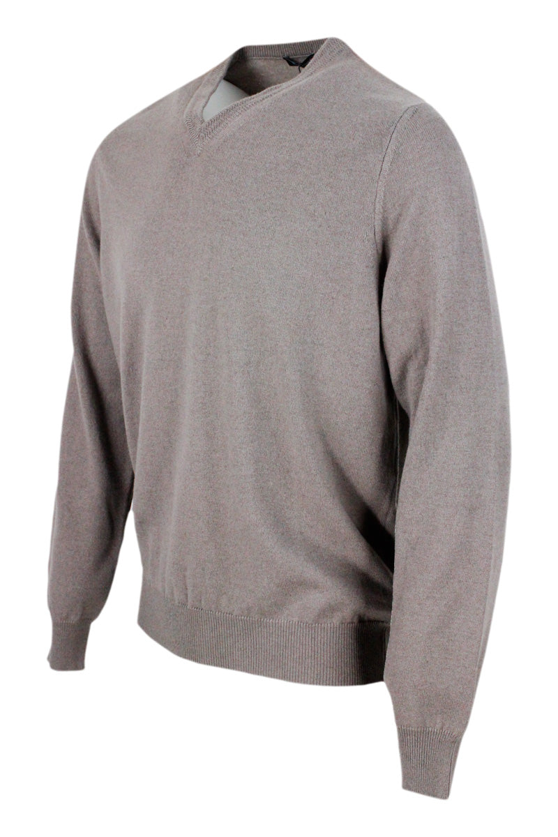 Colombo Sweaters Grey Mink 100ws