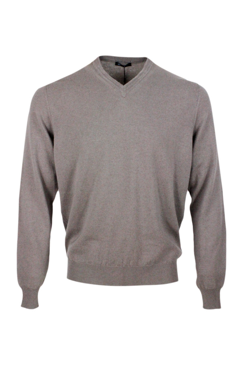 Colombo Sweaters Grey Mink 100ws