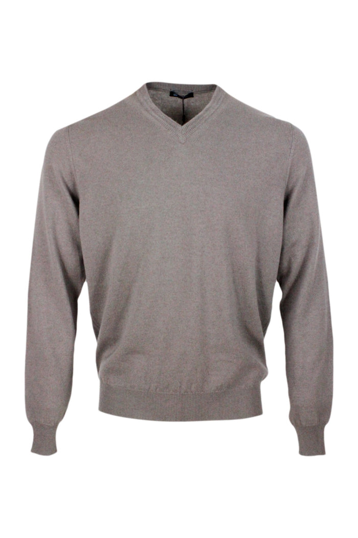 Colombo Sweaters Grey Mink 100ws
