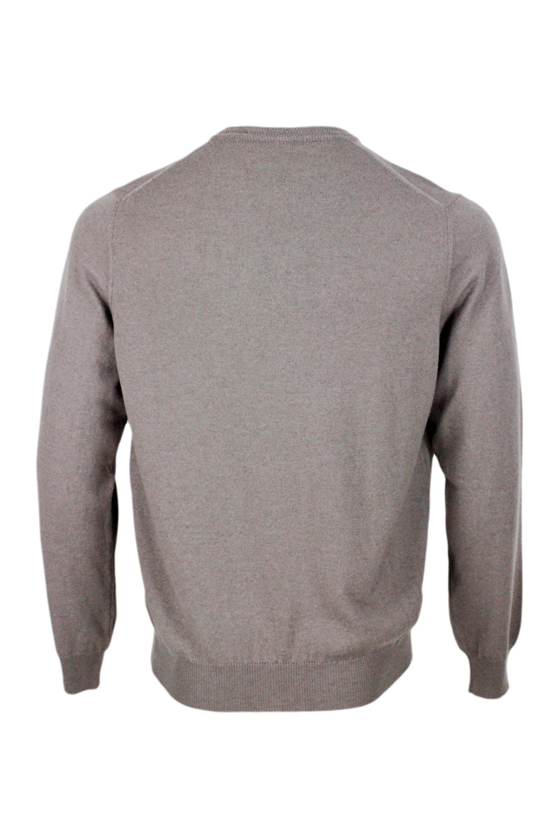 Colombo Sweaters Grey Mink 100ws