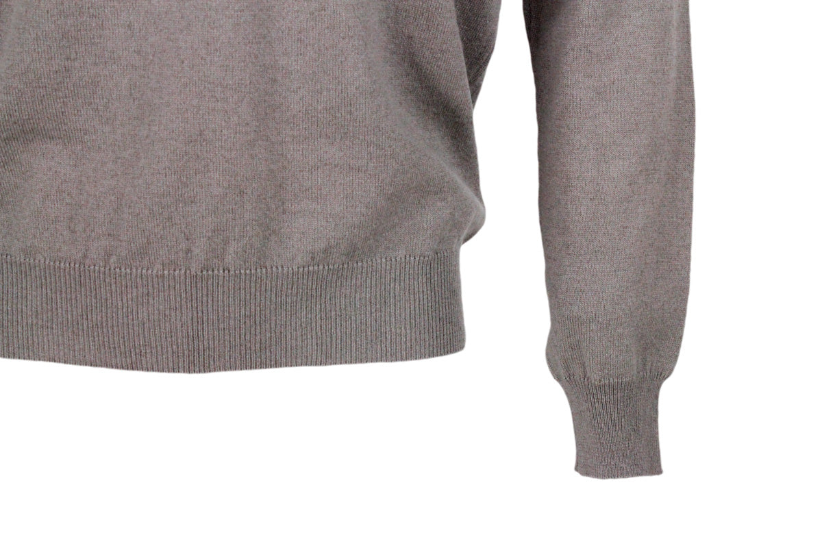 Colombo Sweaters Grey Mink 100ws