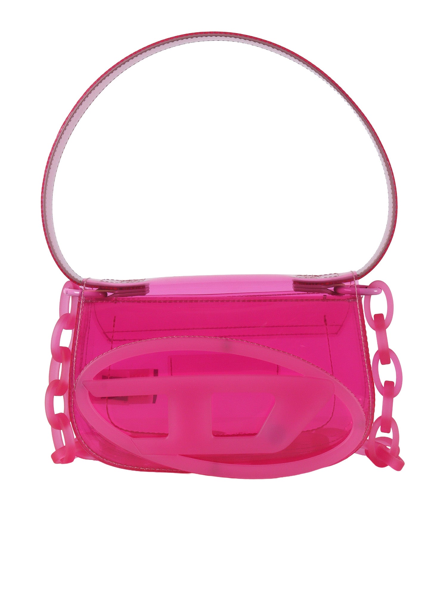 Shoulder Bags Pink Cross