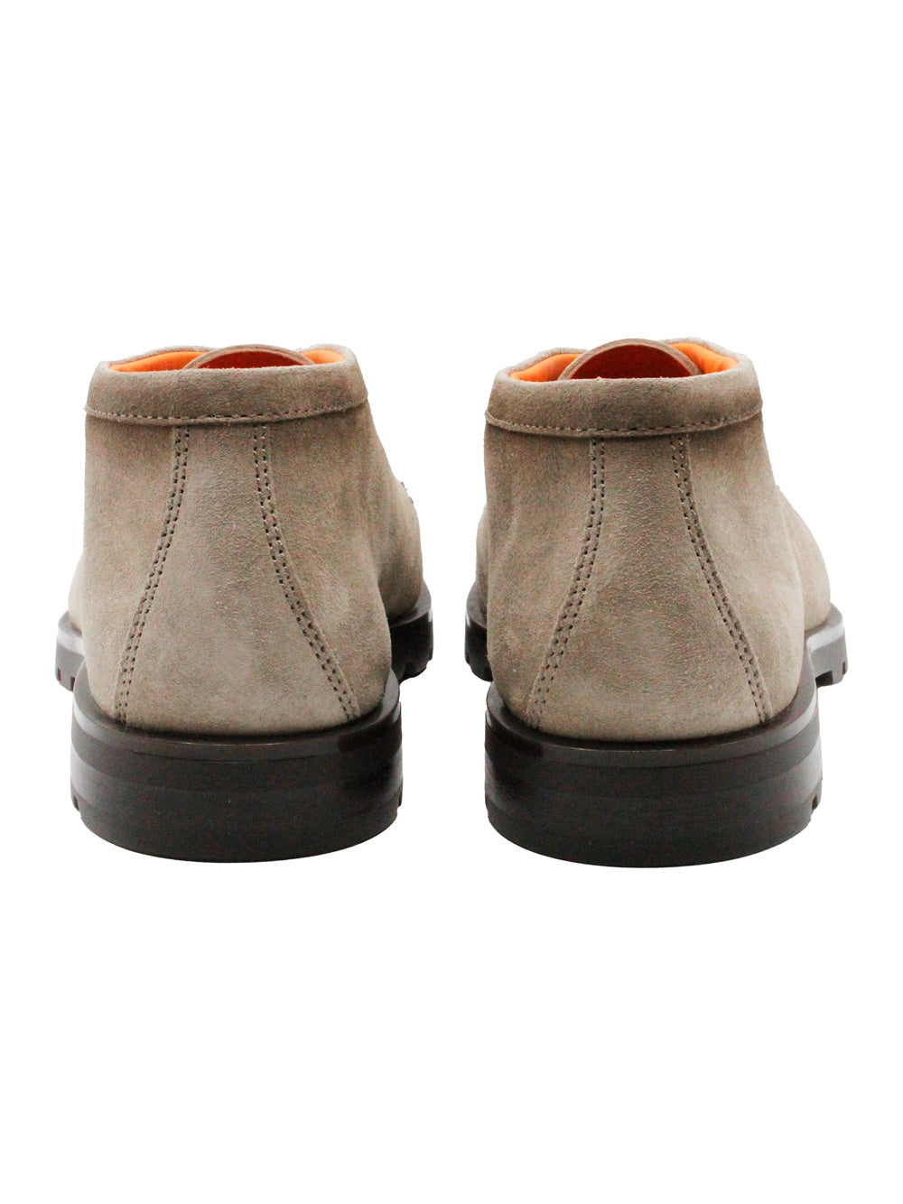 Santoni Flat shoes Brown 100le