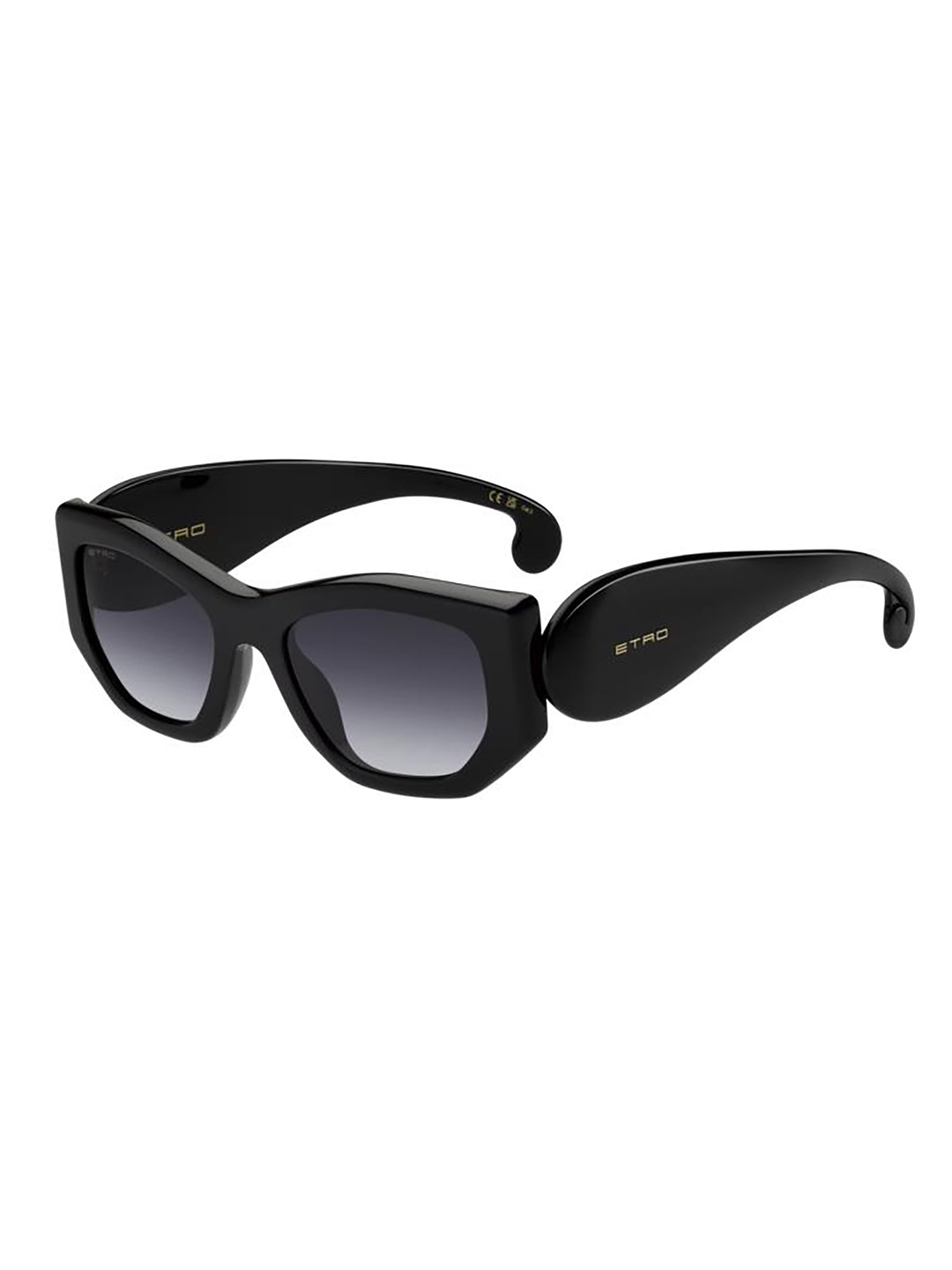 1lil52r0a Black Acetate | Glasses