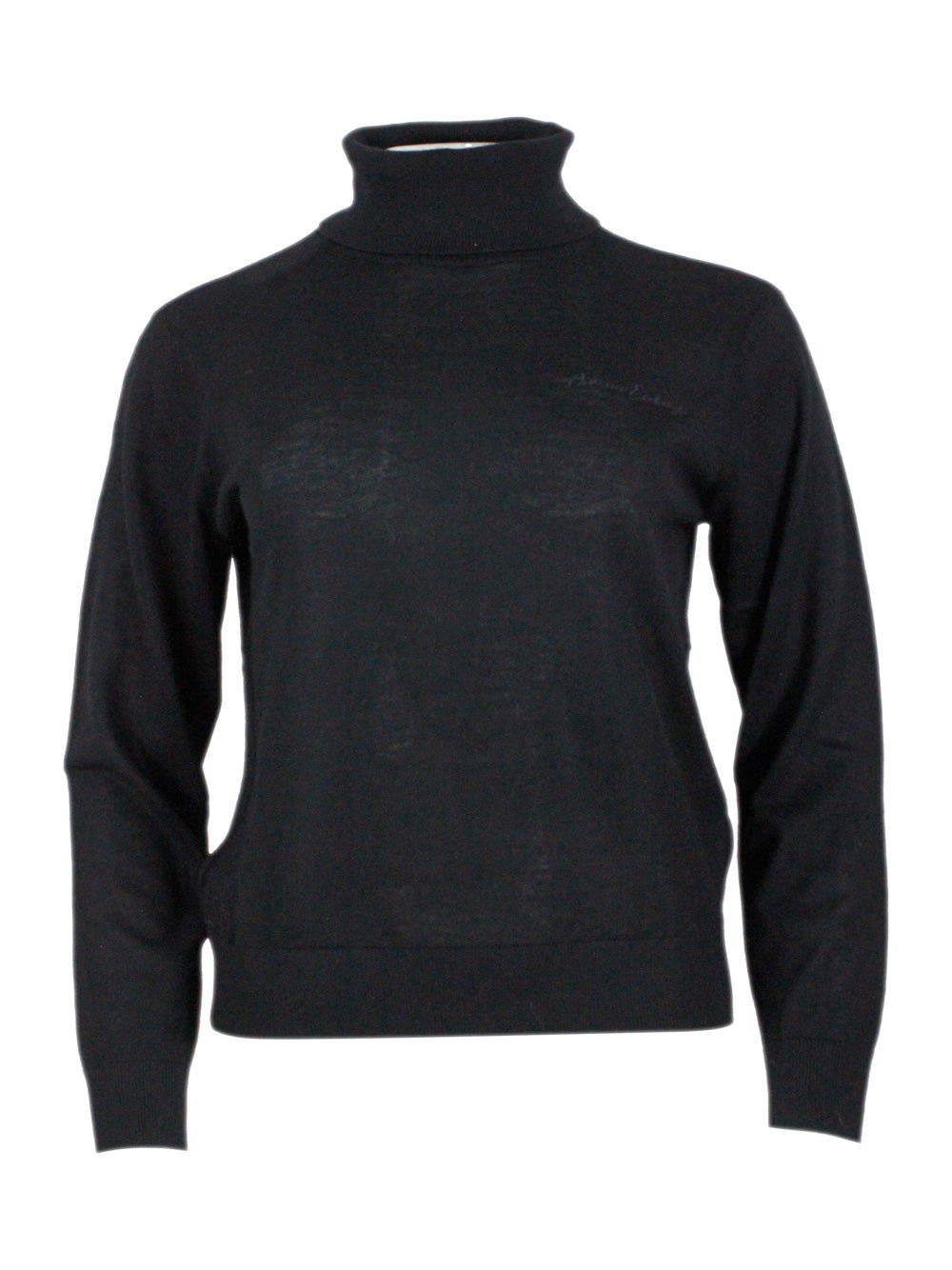 ARMANI EXCHANGE Sweaters Black 100wv