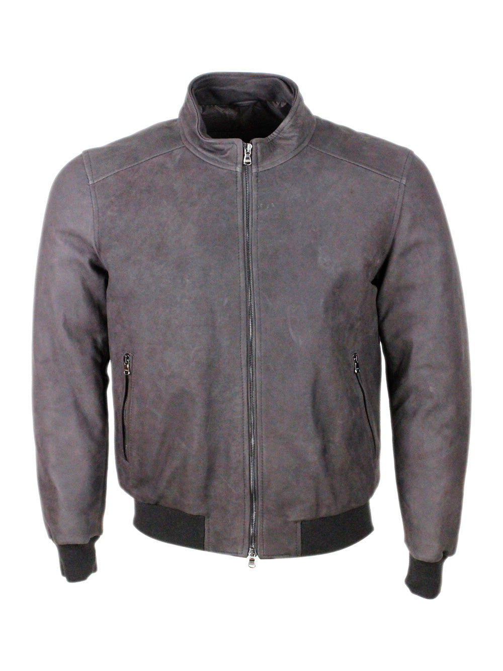 Barba Napoli Jackets Dark Brown 100le