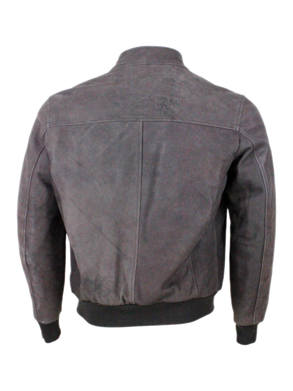 Barba Napoli Jackets Dark Brown 100le