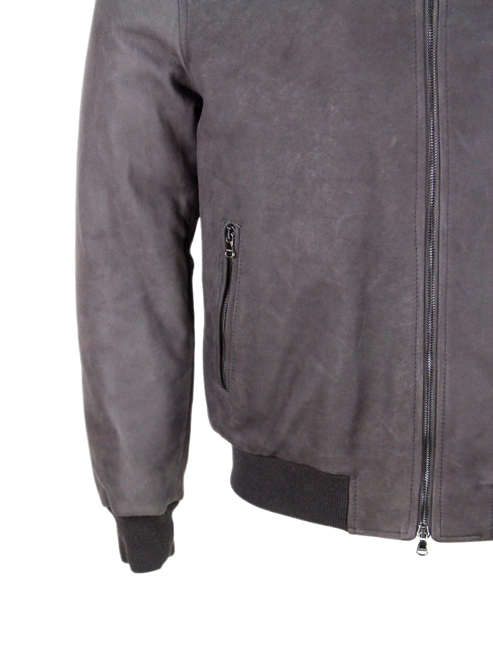 Barba Napoli Jackets Dark Brown 100le