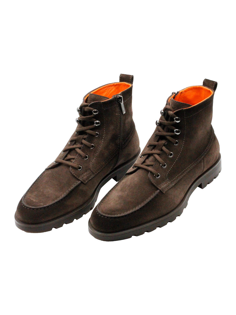 Santoni Boots Brown 100le