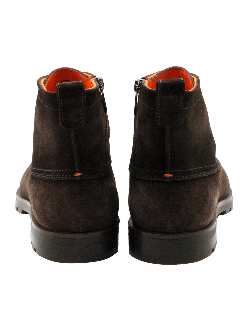 Santoni Boots Brown 100le