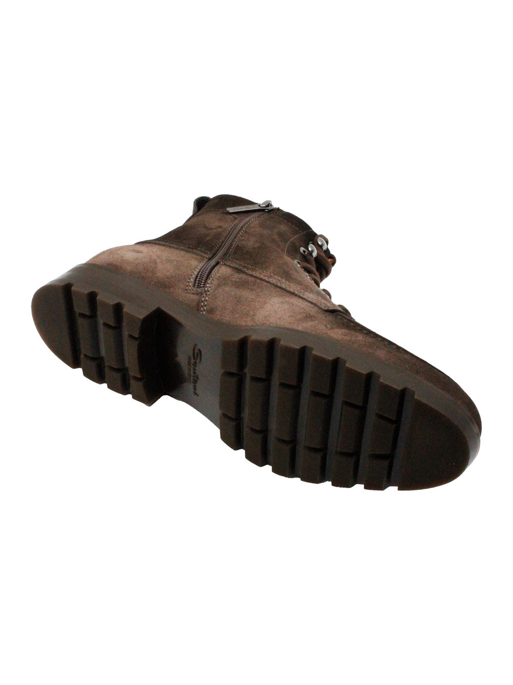 Santoni Boots Brown 100le