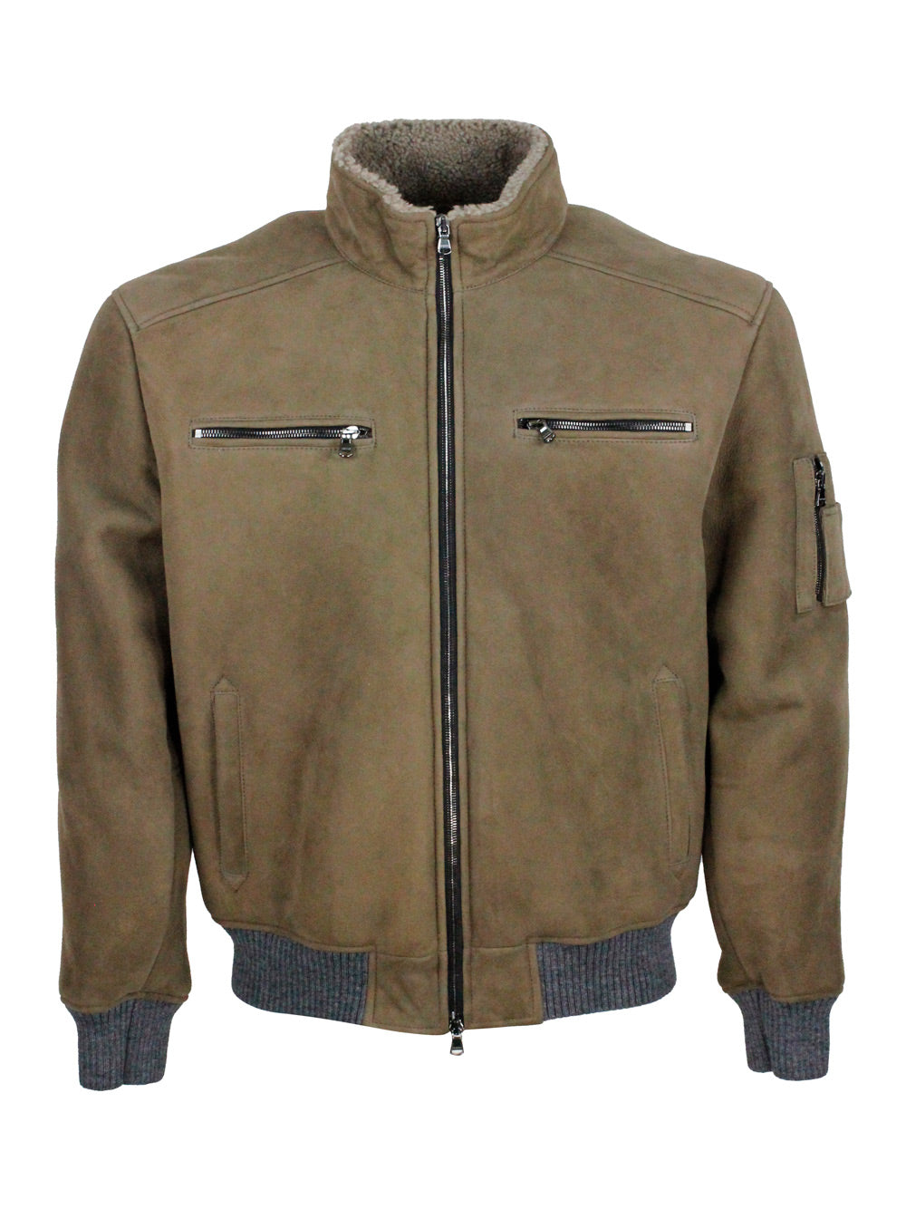 Barba Napoli Jackets Beige 100le