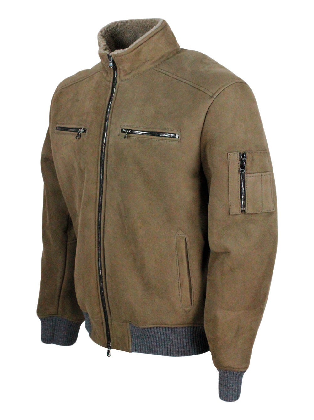 Barba Napoli Jackets Beige 100le